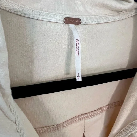 Women's Free People Ruby Long Sleeve Shacket - Picture 4 of 6